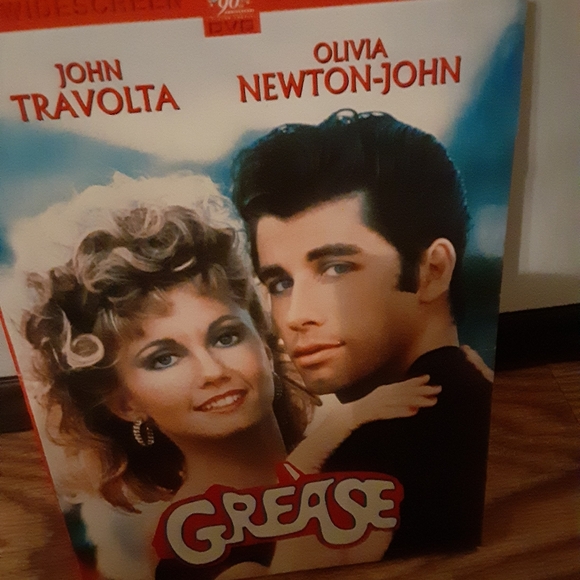 Other Grease Movie Dvd Includes Songbook Poshmark